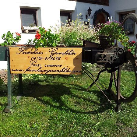 Ferienhaus-Gruenfelder Лузон Экстерьер фото